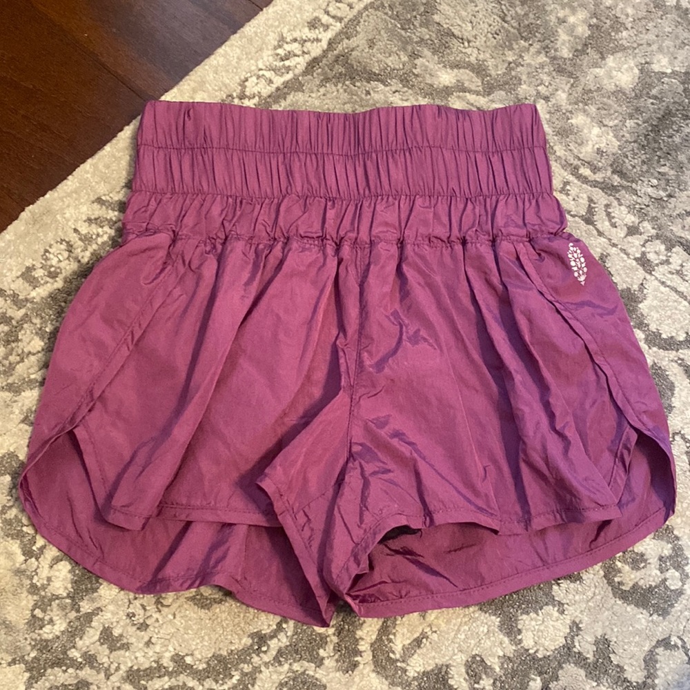 the way home shorts free people movement